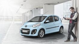 Citroen C1 Facelifting - lewy bok