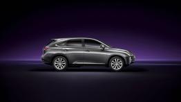 Lexus RX 450h Facelifting - prawy bok