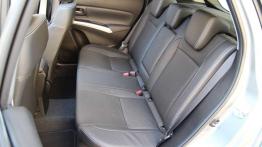 Suzuki SX4 S-Cross - poszukiwanie nowych dróg