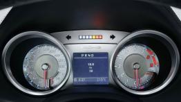 Mercedes SLS AMG - deska rozdzielcza