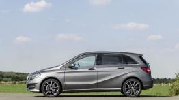 Mercedes B 220 CDI 4MATIC (W 246) Facelifting - lewy bok