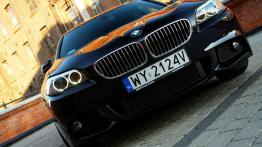Typ niepozorny - BMW 520d Touring