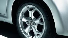 Citroen C1 Facelifting - koło