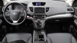 Honda CR-V - mocniejszy diesel, dziewiąty bieg