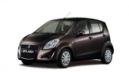 Suzuki Splash Facelifting - lewy bok