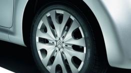Citroen C1 Facelifting - koło