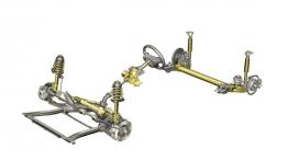 Opel Corsa D Hatchback 5d Facelifting - inny podzespół mechaniczny