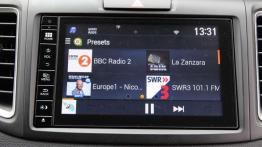 Honda CR-V - mocniejszy diesel, dziewiąty bieg