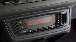 Seat Ibiza V Hatchback 5d Facelifting - panel sterowania wentylacją i nawiewem