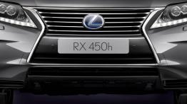 Lexus RX 450h Facelifting - grill