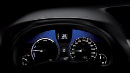 Lexus RX 450h Facelifting - deska rozdzielcza