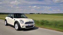 Mini Cooper II D Facelifting - prawy bok