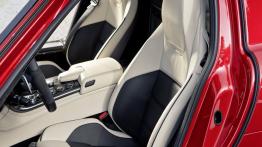 Mercedes SLS AMG - fotel kierowcy, widok z przodu