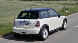 Mini Cooper II D Facelifting - prawy bok