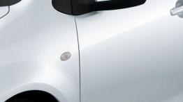 Suzuki Splash Facelifting - bok - inne ujęcie