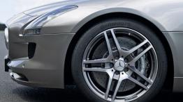 Mercedes SLS AMG - koło