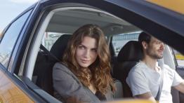 Seat Ibiza V Hatchback 5d Facelifting - widok ogólny wnętrza z przodu