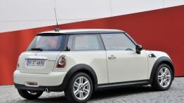 Mini Cooper II D Facelifting - prawy bok