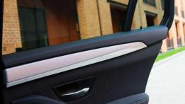 Typ niepozorny - BMW 520d Touring