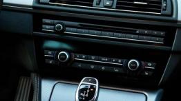 Typ niepozorny - BMW 520d Touring