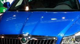 Skoda Octavia II RS Kombi Facelifting - testowanie auta