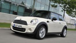 Mini Cooper II D Facelifting - lewy bok