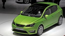 Seat Ibiza V Hatchback 5d Facelifting - oficjalna prezentacja auta