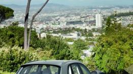 Audi Q5 Facelifting - widok z tyłu