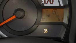 Citroen C1 Facelifting - komputer pokładowy