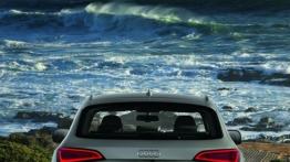 Audi Q5 Facelifting - widok z tyłu