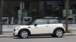 Mini Cooper II D Facelifting - lewy bok