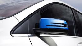 Mercedes klasy B Electric Drive (W 242) Facelifting - lewe lusterko zewnętrzne, przód