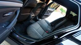 Typ niepozorny - BMW 520d Touring