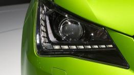 Seat Ibiza V Hatchback 5d Facelifting - oficjalna prezentacja auta
