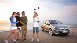 Opel Corsa D Hatchback 5d Facelifting - widok z przodu