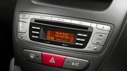 Citroen C1 Facelifting - radio/cd/panel lcd
