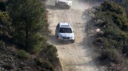 Skoda Octavia II Scout Facelifting - testowanie auta