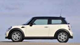 Mini Cooper II D Facelifting - lewy bok
