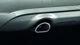 Audi Q5 Facelifting - rura wydechowa