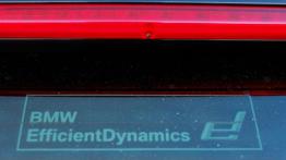 Typ niepozorny - BMW 520d Touring