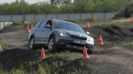 Skoda Octavia II Scout Facelifting - testowanie auta