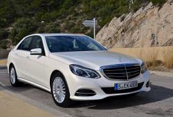 Mercedes Klasa E W212 Limuzyna Facelifting AMG - Oceń swoje auto