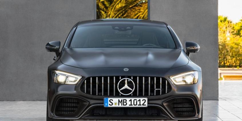 Będą kolejne odmiany Mercedesa-AMG GT