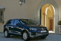 Volkswagen Touareg II - Oceń swoje auto