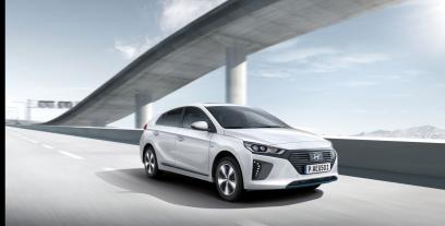 Hyundai IONIQ Plug-in