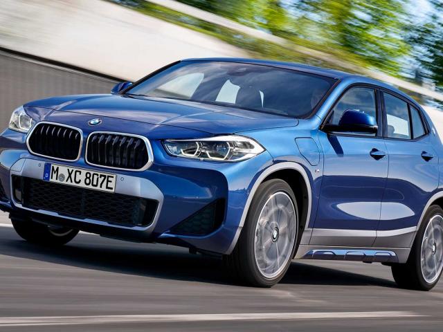 BMW X2 • Dane techniczne • AutoCentrum.pl