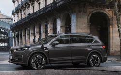 Seat Tarraco SUV Plug-In - Oceń swoje auto
