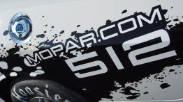 Dodge Challenger V10 Mopar Drag Pak - wlew paliwa