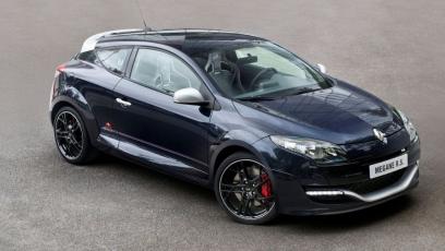 Renault Megane III RS Red Bull Racing RB8