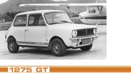 Mini wraca do kultowego oznaczenia. 1998 GT ma silnik 2.0 i 163 KM
